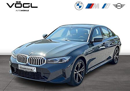 BMW 320d xDrive Limousine M Sportpaket Innovationspa