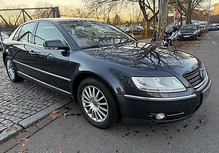 VW Phaeton Volkswagen V6 TDI 4Motion