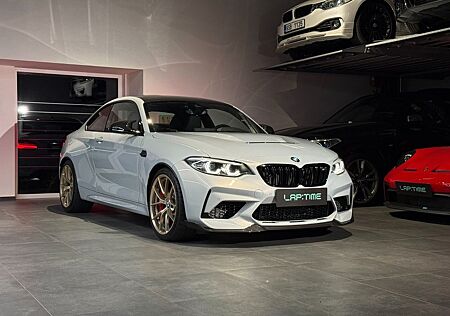 BMW M2CS *H&K*DCT*PPF*Remus*EU Fahrzg