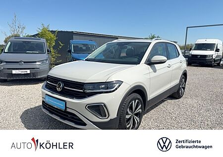 VW T-Cross Volkswagen Style TSi NWGarantie bis 07/2029 AHK LM