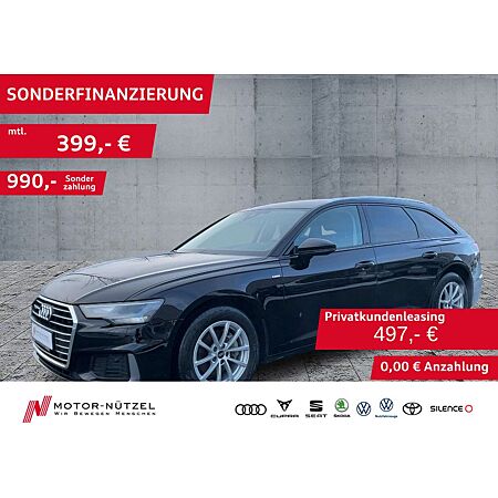 Audi A6 leasen