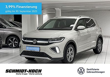 VW T-Cross Volkswagen 1.0 TSI R-Line DSG + BEATS + RFK +