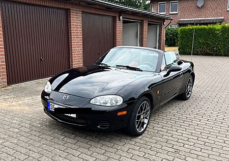 Mazda MX-5 1.9 16V Unplugged