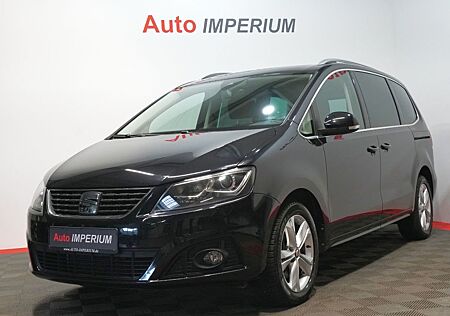Seat Alhambra Xcellence 1.4 TSI*7-Sitzer*PANO*Bi-Xeno