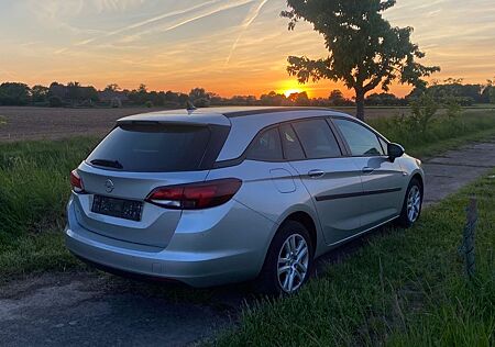 Opel Astra ST 1.6 CDTI, sehr sparsam + gepflegt