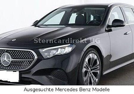 Mercedes-Benz E 220 d T Avantgarde PANO AHK TWA DISTRO LED