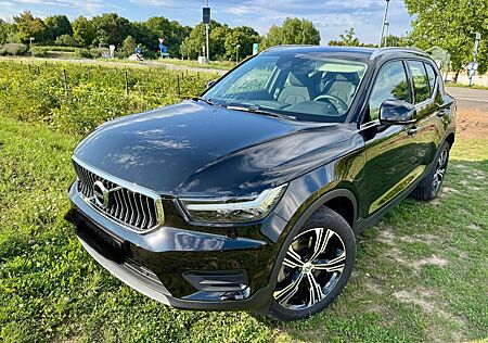 Volvo XC 40 XC40 T4 Recharge Inscription Expression Rech...