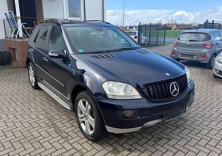 Mercedes-Benz ML 320 ML CDI Xenon Leder AHK BITTE LESEN