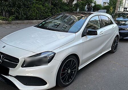 Mercedes-Benz A 200 AMG Line