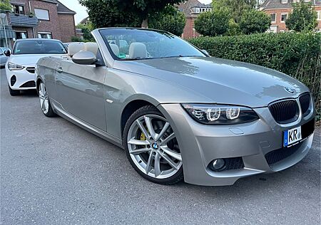 BMW 335i Cabrio - n54