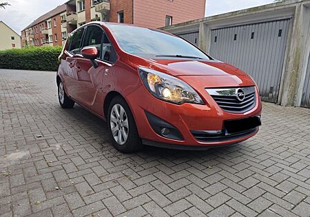 Opel Meriva 1.4 Automatik *Leder * Gepflegt *