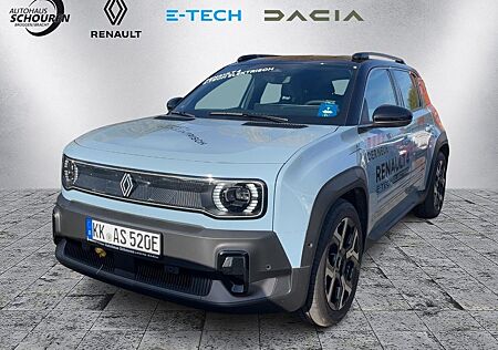 Renault R 4 E-Tech elektrisch Techno 150 Comfort Range