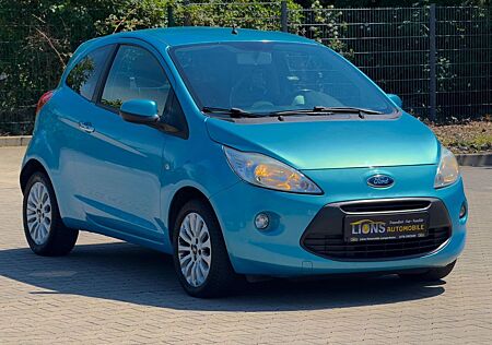 Ford Ka Titanium/Tüv Neu/Start&Stop/Klima/Allwetter/