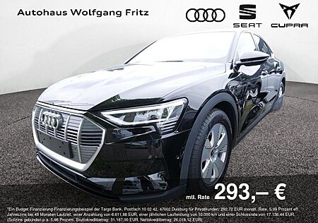 Audi e-tron Sportback 50 quattro ACC+NAVI+LED+SHZ+PDC