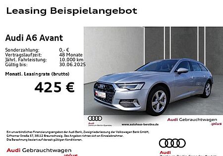 Audi A6 Avant 45 TFSI Adv. S tronic *PANO*MATRIX*ACC*