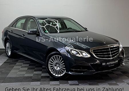Mercedes-Benz E 250 Limousine*1.Hand*Scheckheft77Tkm*Garantie*