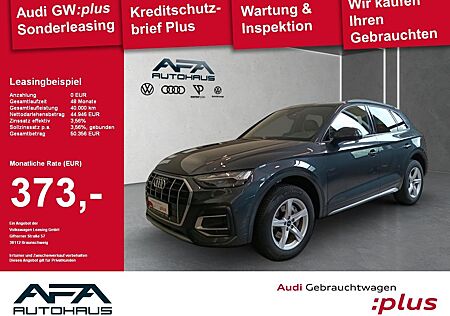 Audi Q5 40 TFSI Advan. qu S tr. Matrix*360°*AHK*ACC