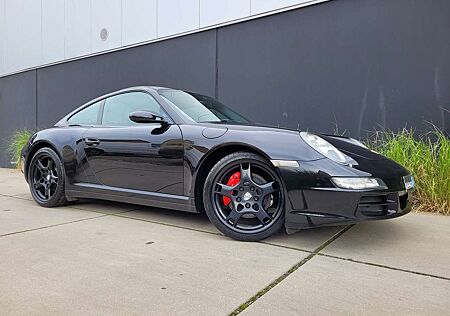 Porsche 911 Urmodell 911 /997 Carrera 4 S Tiptronic S*NIEUWE MOTOR!*B