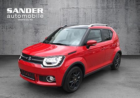 Suzuki Ignis 1.2 Comfort+-2. Satz Räder/LED/Navi/Sitzh