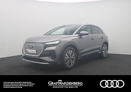 Audi Q4 e-tron gebraucht kaufen Audi Q4 e-tron Q4 35 e-tron . Virt.Cockpit LED Navi ACC SHZ