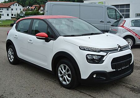 Citroën C3 Shine,Navi ,24 Monate Garantie Bi-Color
