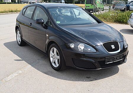 Seat Leon Reference