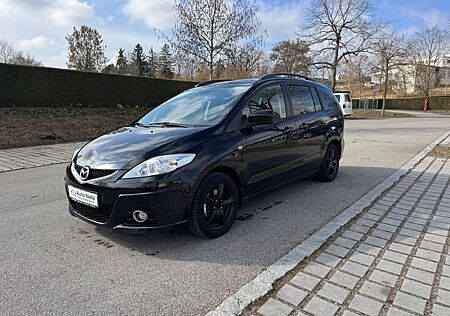 Mazda 5 Lim. 2.0 CD Active*7-Sitzer*Klima.*Tempomat*