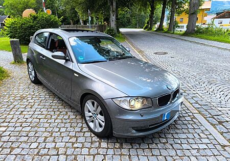 BMW 120d , TÜV April 2027, gute Ausstattung