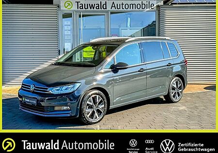 VW Touran Volkswagen 2.0 TDI DSG Highline PANO/RFK/AHK/5J.GAR