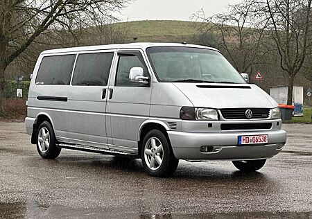 VW T4 Caravelle Volkswagen 2.5 TDI 111kW lang