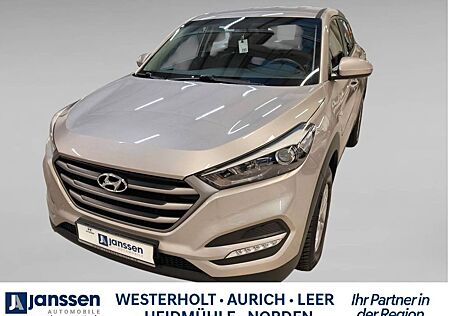 Hyundai Tucson Classic/Klima/Start-Stopp/LED Tagfahrlich
