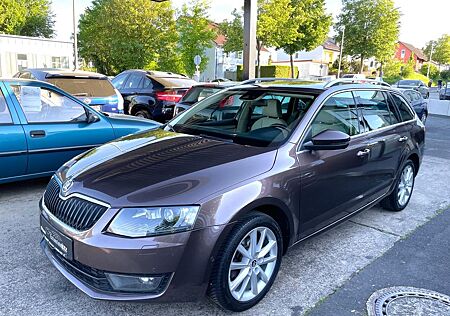 Skoda Octavia 1.2 TSI Green tec Elegance ACC Navi LED