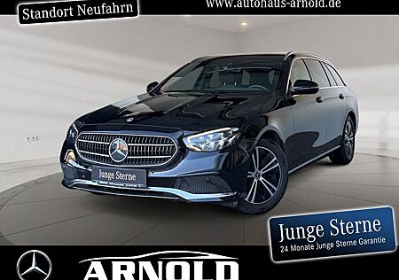 Mercedes-Benz E 220 T d Avantgarde LED Kamera WIDESCREEN Navi