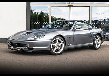Ferrari 550 MARANELLO 5.5 V12 485°MANUAL°GRIGIO TITANIO