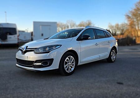 Renault Megane GrandTour LIMITED Deluxe | Top Zustand