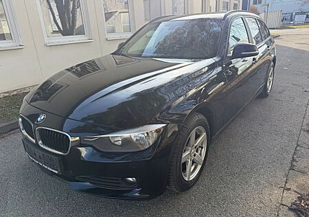 BMW 320d Touring xDrive AHK ACC Sportautomatik