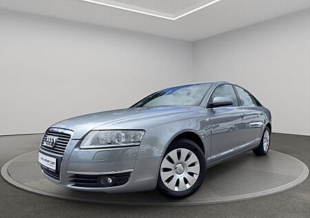 Audi A6 Lim. Exclusive AHK Klima Leder PDC Xenon
