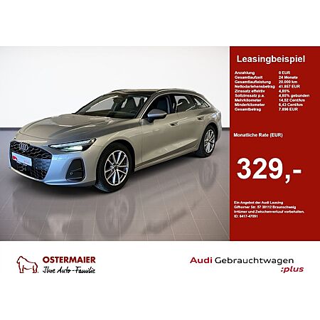 Audi A6 leasen