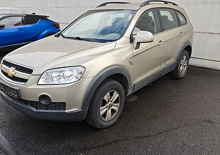Chevrolet Captiva 2.0 D LS