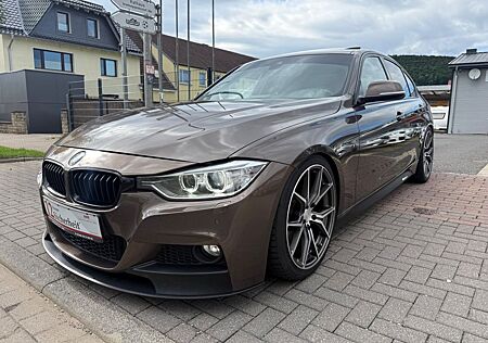 BMW 335 Baureihe 3 Lim. i F30 M Performance