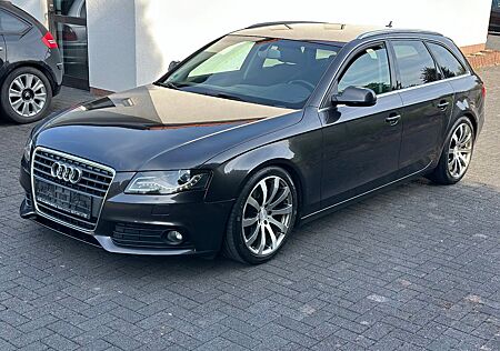 Audi A4 Avant Ambition-Sport-Xenon-Navi