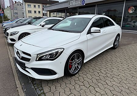 Mercedes-Benz CLA 180 AMG-Paket