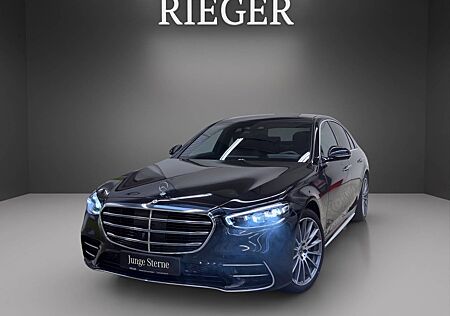 Mercedes-Benz S 350 d AMG*Pano*Airmatic*MB-LED*Burmester*20"++