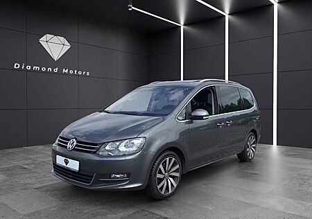 VW Sharan Volkswagen Highline *Finanzierung*