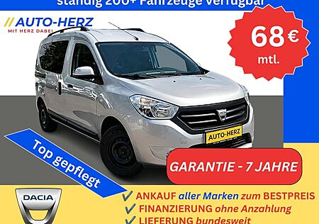 Dacia Dokker Laureate *KLIMA & KLANG PAKET+AHK*