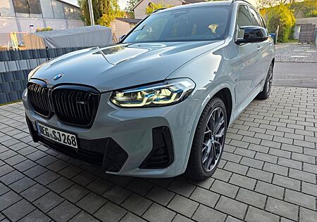 BMW X3 M40i. VOLLAUSSTATTUNG
