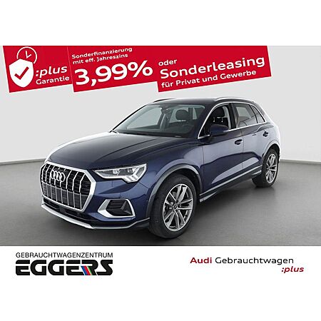 Audi Q3 leasen