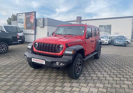 Jeep Wrangler ICE MY24 Rubicon 2.0l T-GDI 272 PS Falt