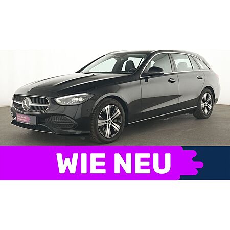 Mercedes-Benz C 200 leasen