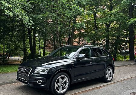 Audi Q5 3.0 TDI DPF S tronic quattro *Klima*Tempo*AHK
